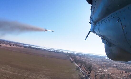 Ukraine Russia Military Operation