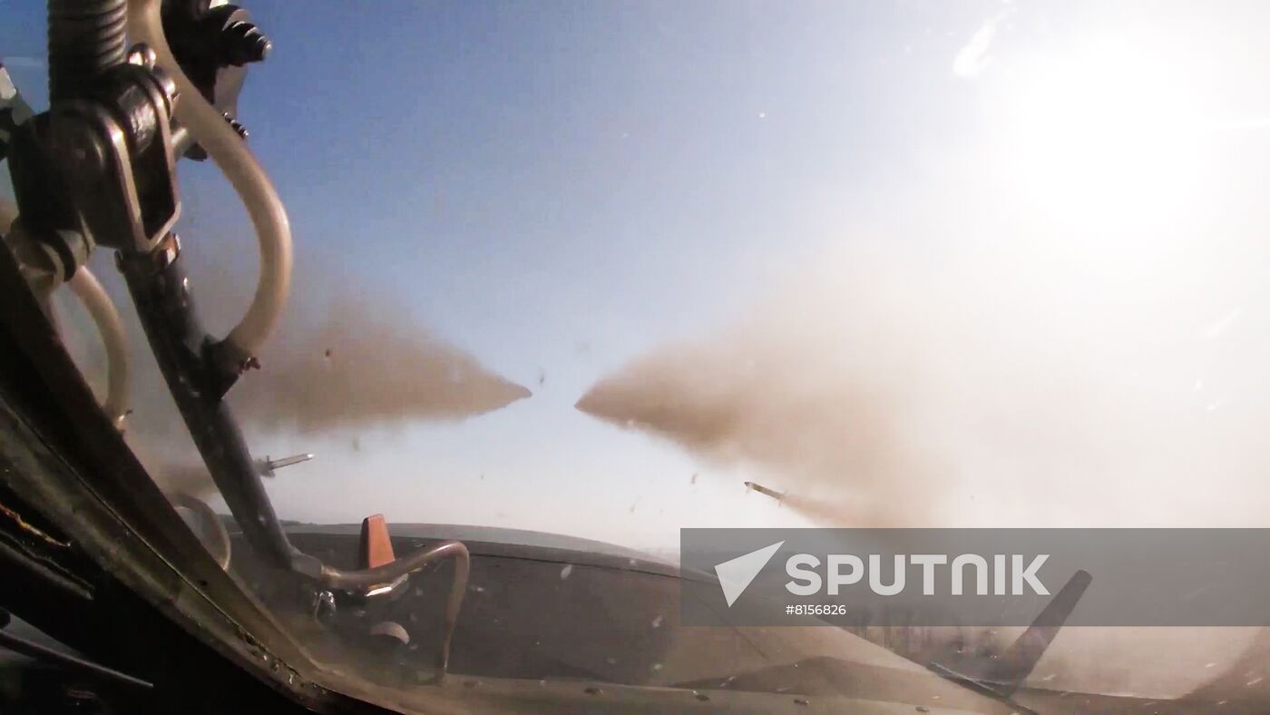 Ukraine Russia Military Operation