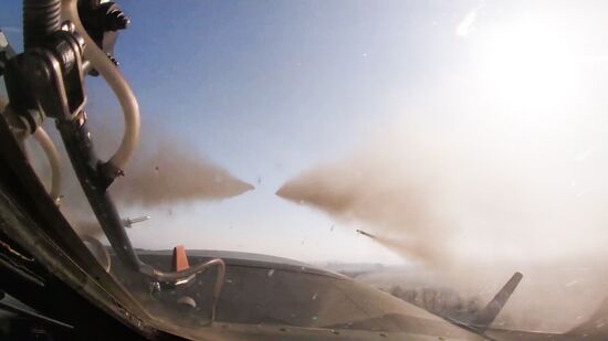 Ukraine Russia Military Operation