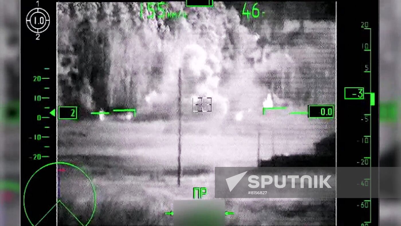 Ukraine Russia Military Operation