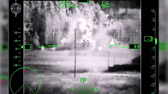 Ukraine Russia Military Operation