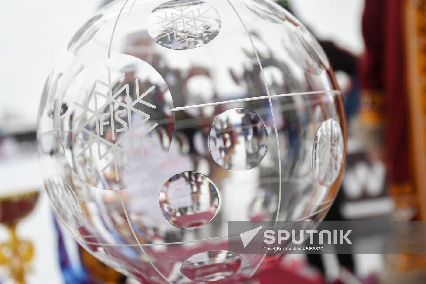 Russia FIS Cross-Country Skiing World Cup Awarding