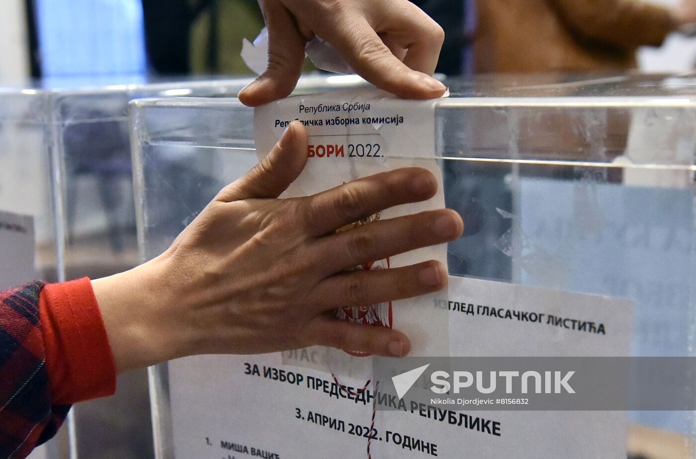 Serbia Elections