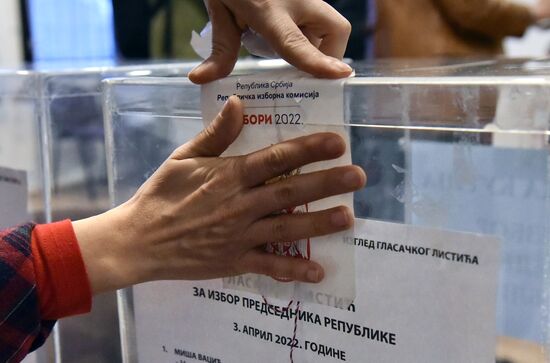Serbia Elections