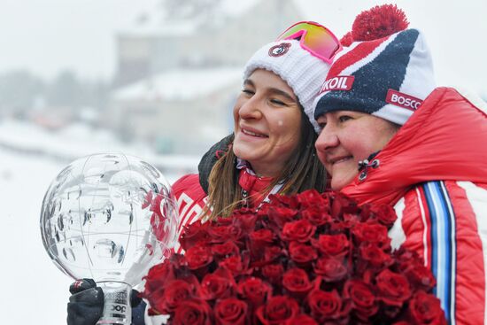 Russia FIS Cross-Country Skiing World Cup Awarding