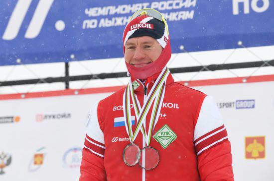 Russia FIS Cross-Country Skiing World Cup Awarding