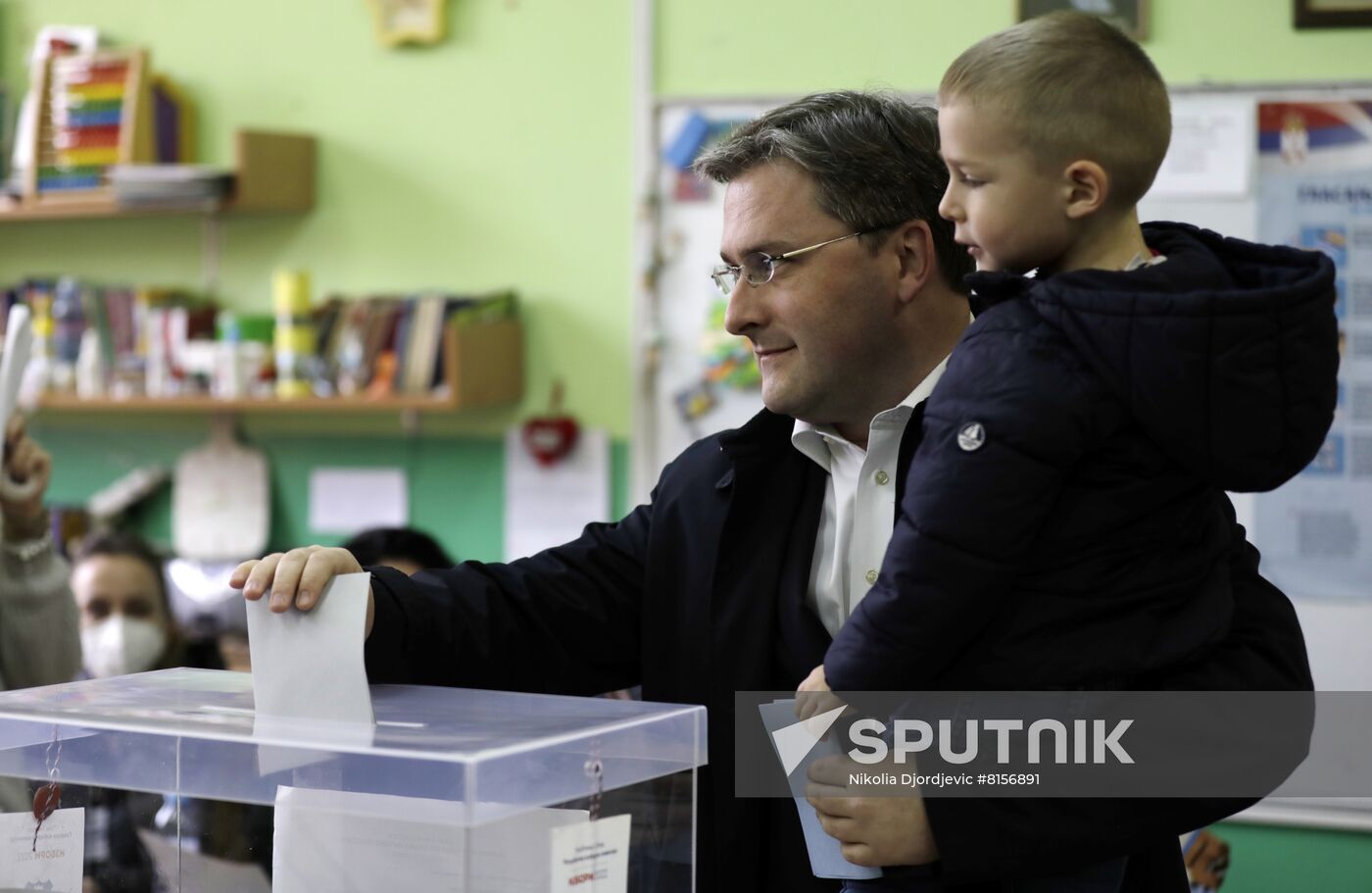 Serbia Elections