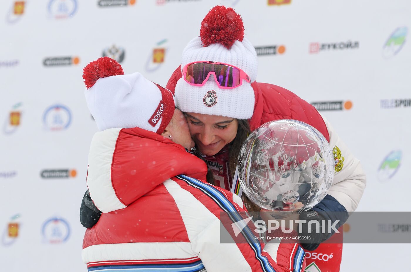 Russia FIS Cross-Country Skiing World Cup Awarding