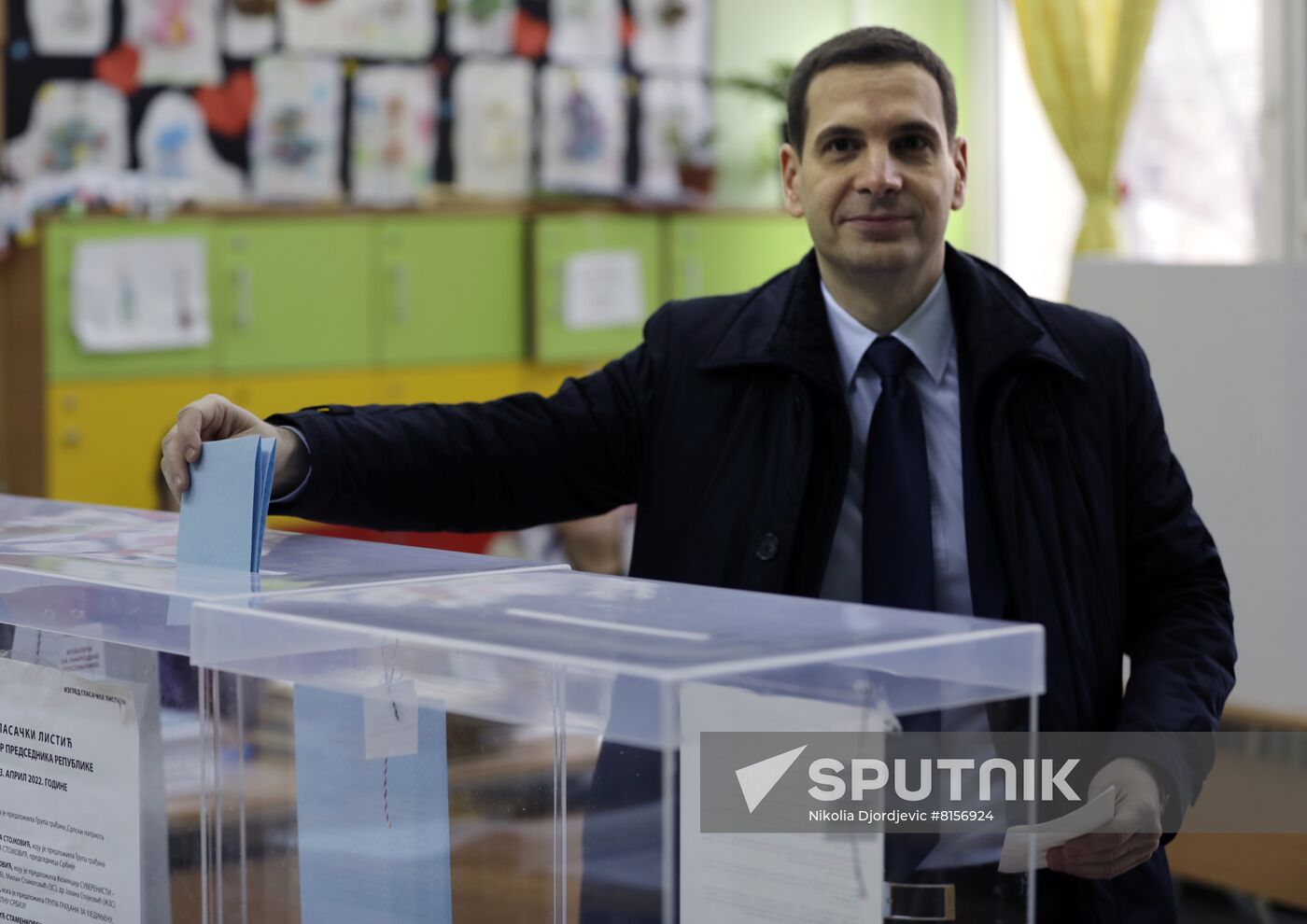 Serbia Elections