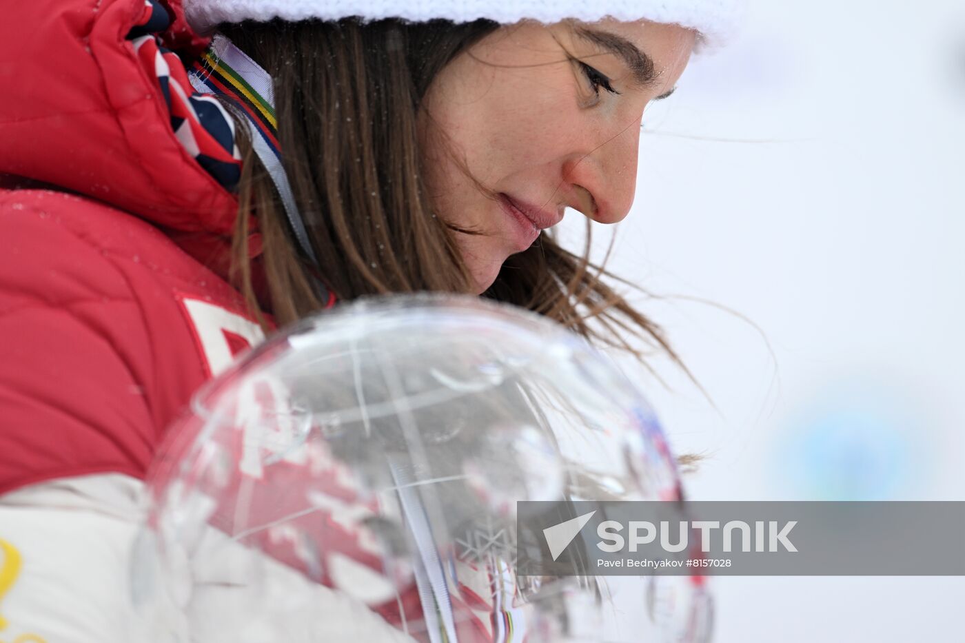 Russia FIS Cross-Country Skiing World Cup Awarding