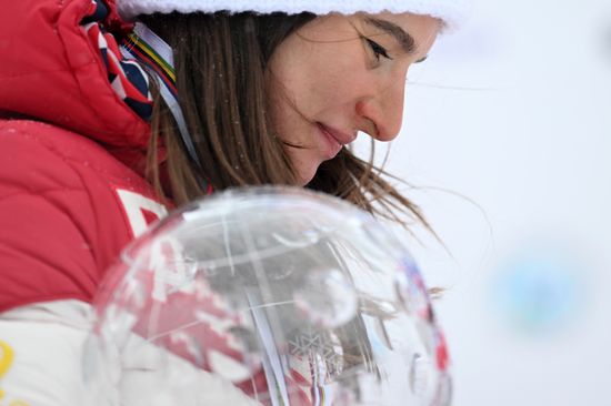 Russia FIS Cross-Country Skiing World Cup Awarding
