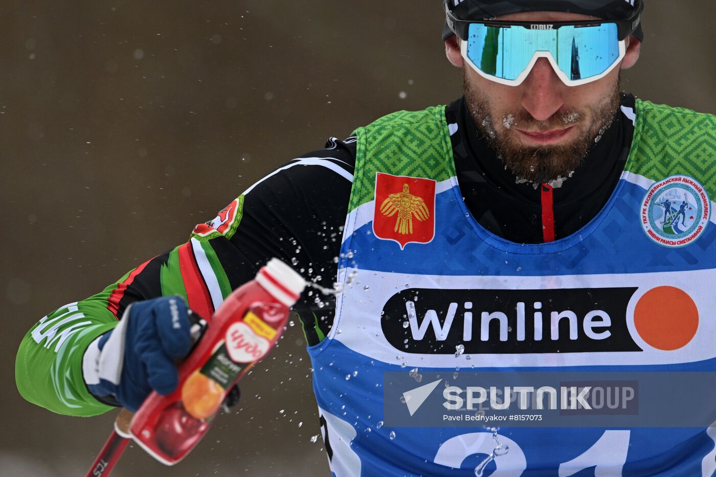 Russia Cross-Country Skiing Championship Men