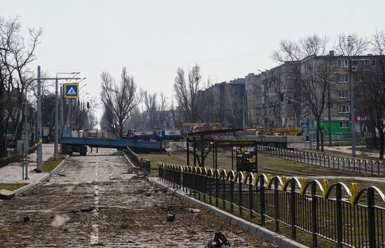 DPR LPR Russia Ukraine Military Operation