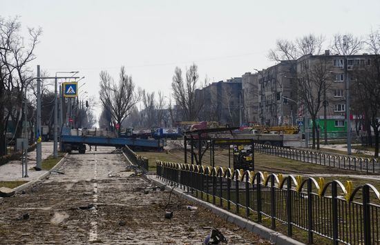 DPR LPR Russia Ukraine Military Operation