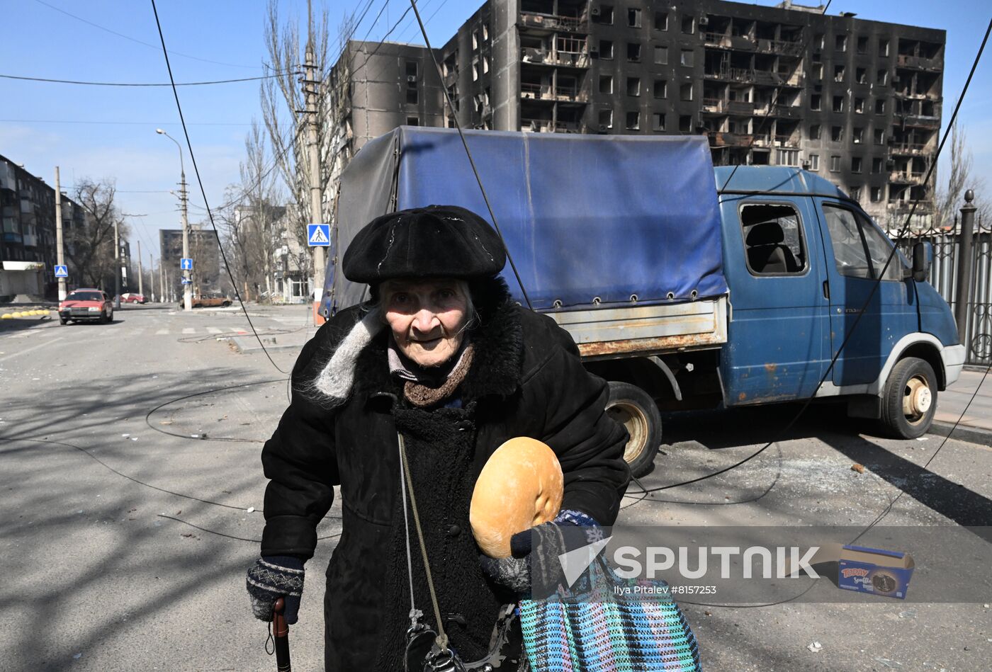 DPR LPR Russia Ukraine Military Operation