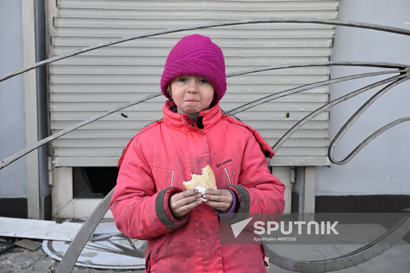 DPR LPR Russia Ukraine Military Operation