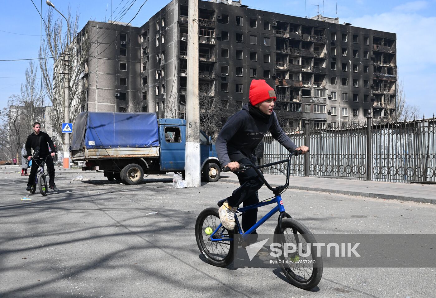 DPR LPR Russia Ukraine Military Operation 