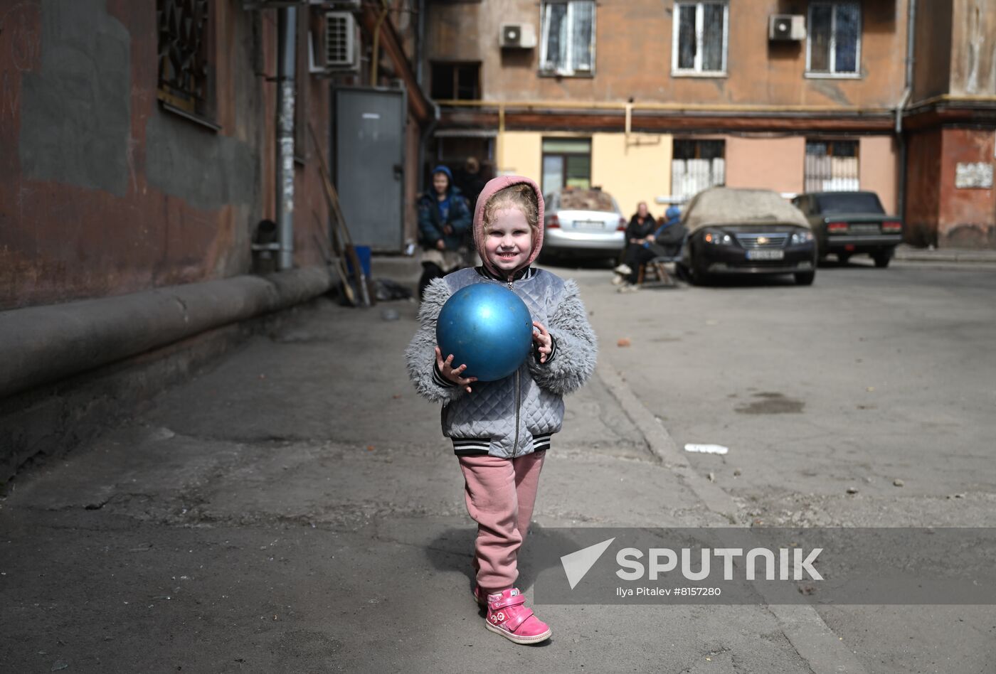 DPR LPR Russia Ukraine Military Operation