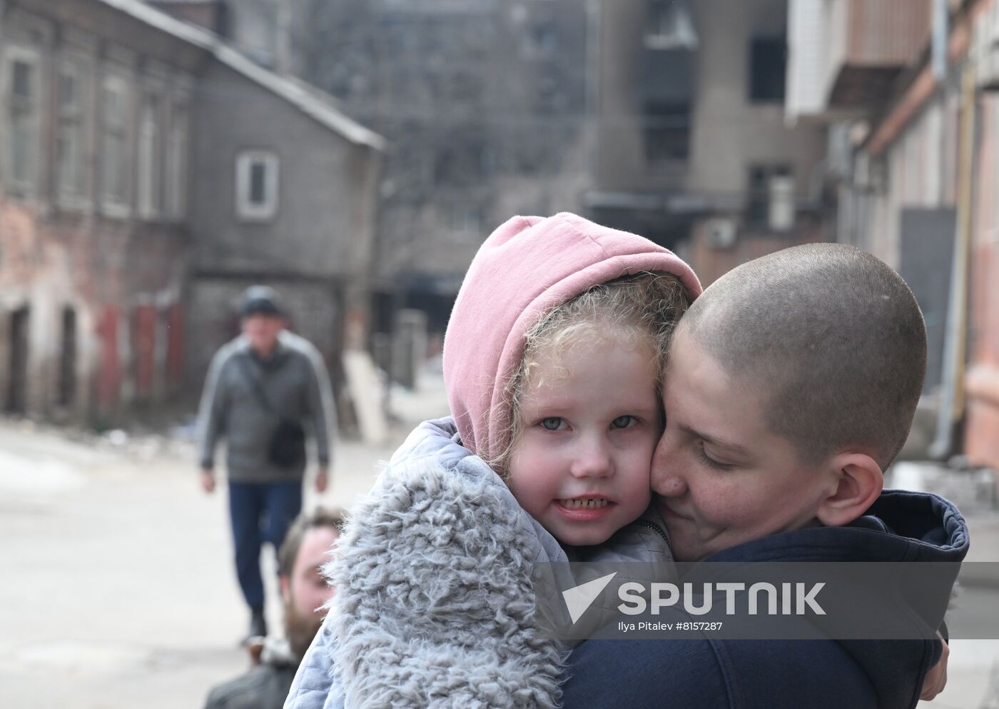 DPR LPR Russia Ukraine Military Operation