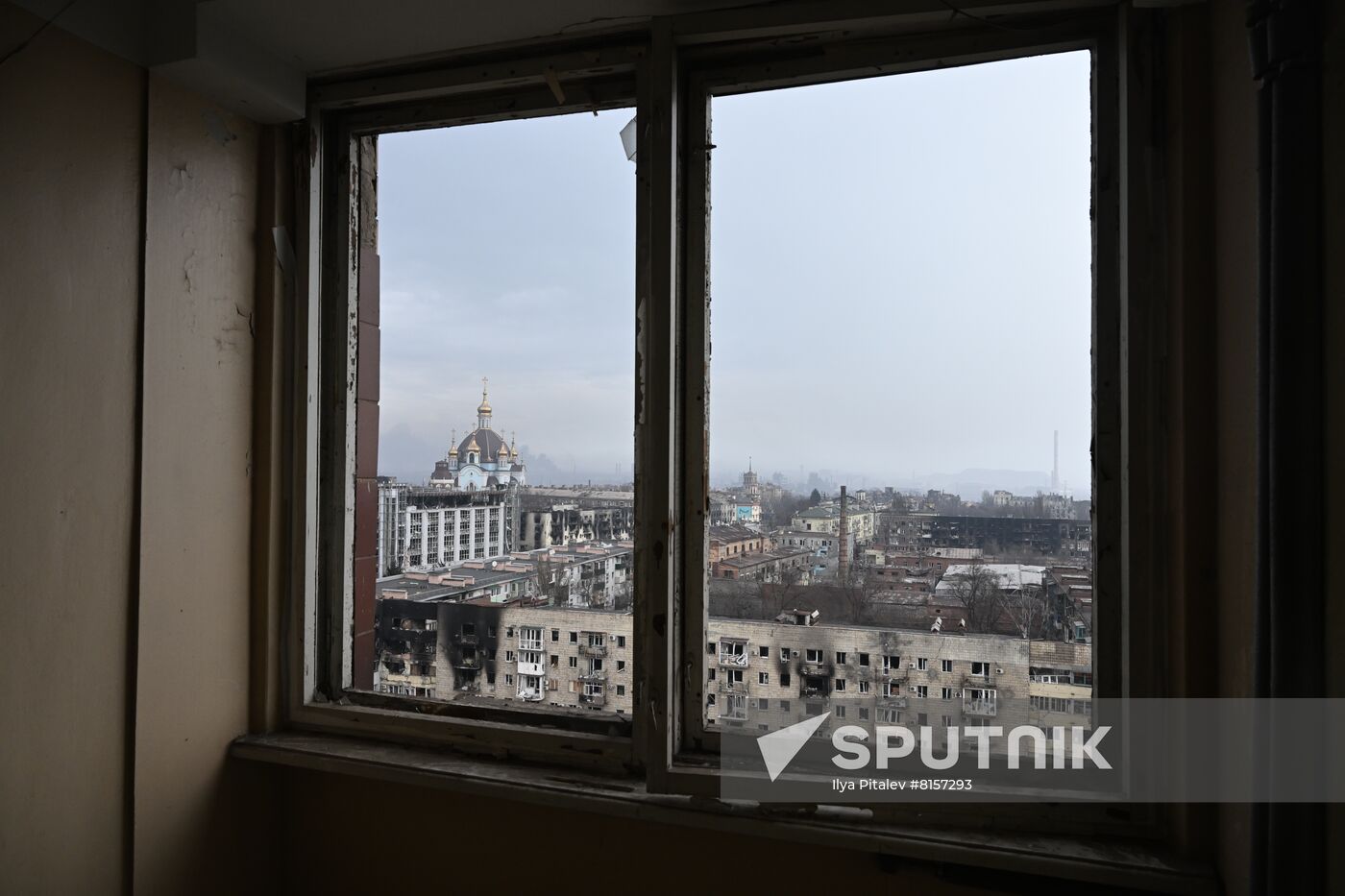 DPR LPR Russia Ukraine Military Operation