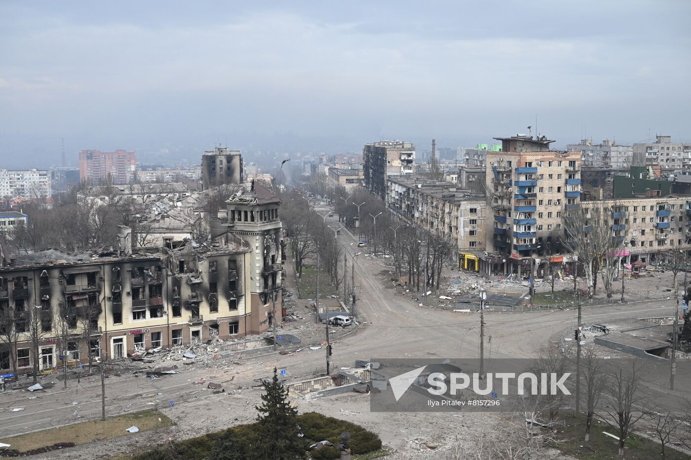 DPR LPR Russia Ukraine Military Operation