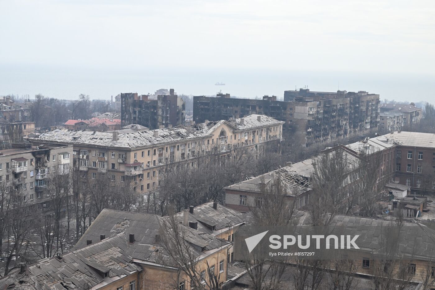 DPR LPR Russia Ukraine Military Operation