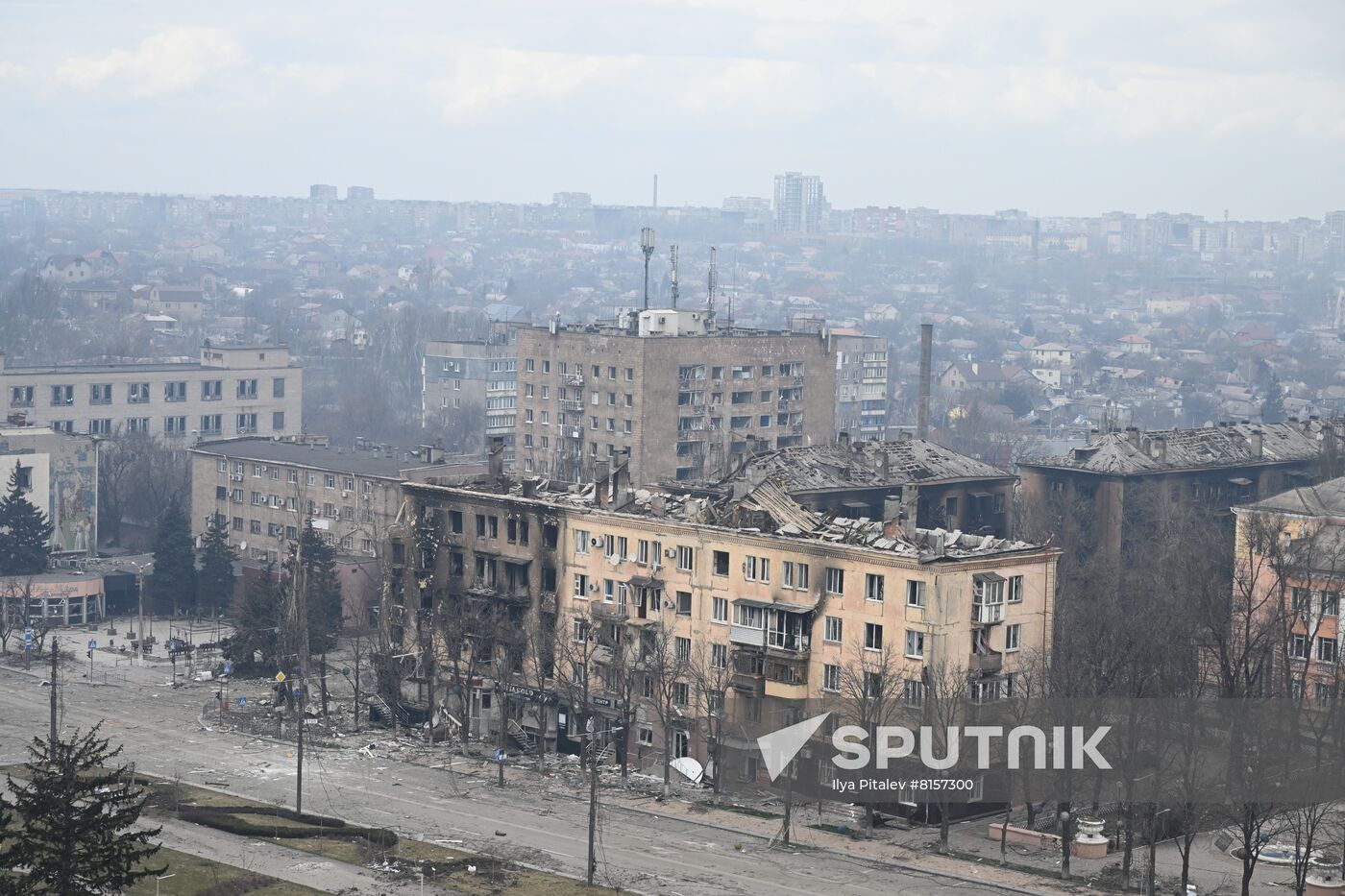 DPR LPR Russia Ukraine Military Operation