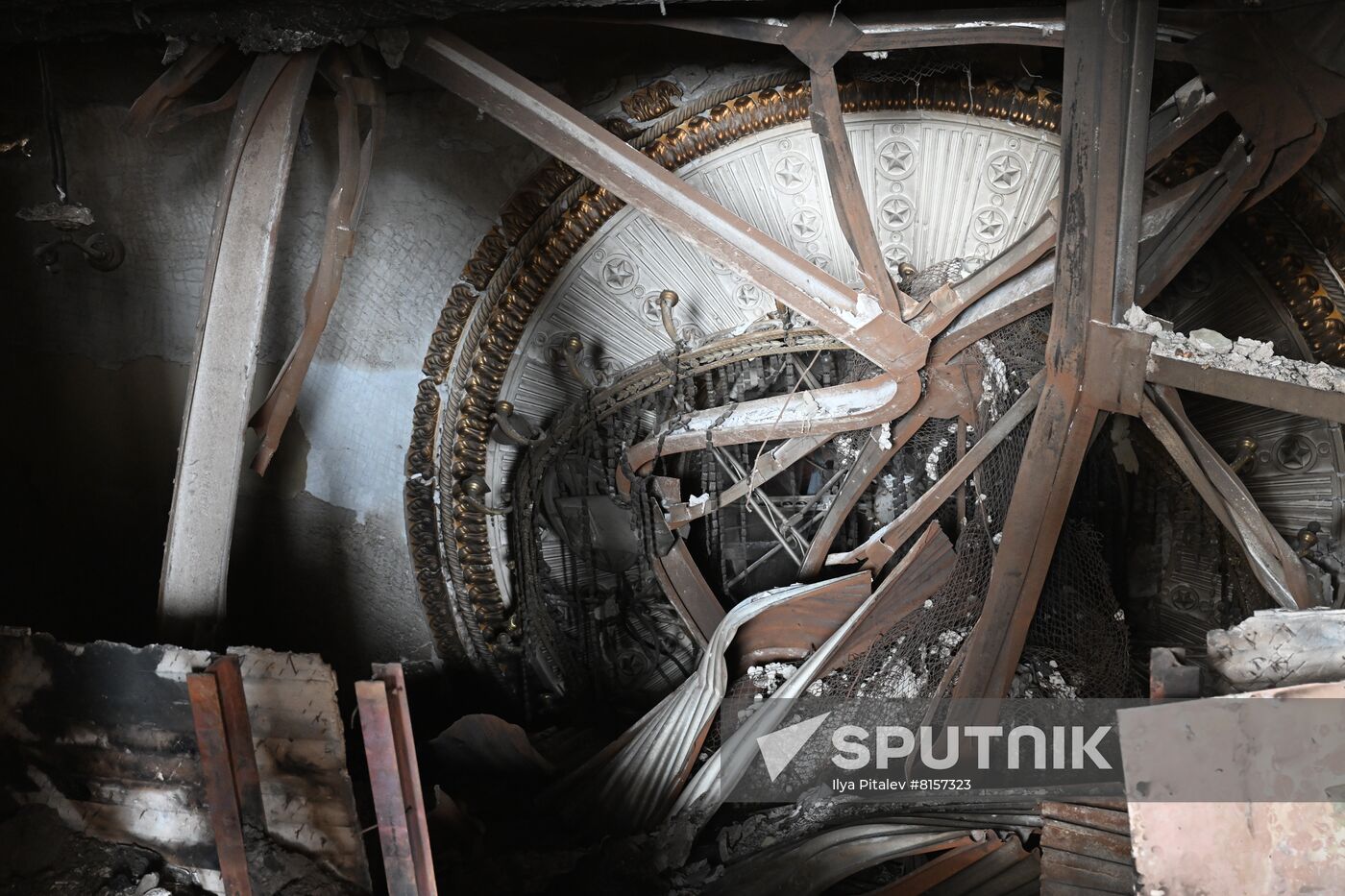 DPR LPR Russia Ukraine Military Operation