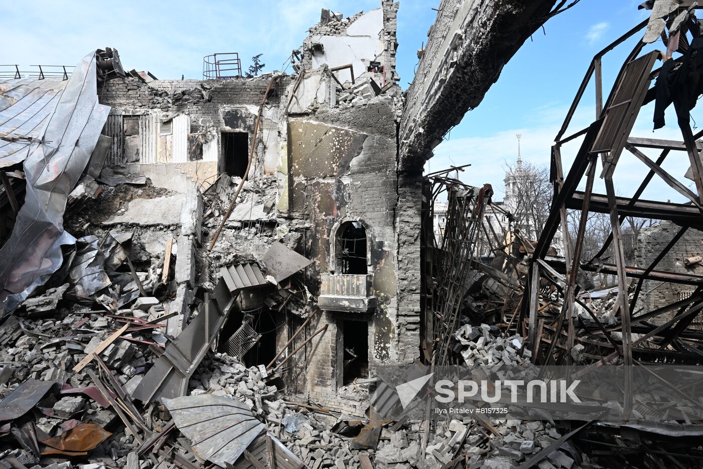 DPR LPR Russia Ukraine Military Operation