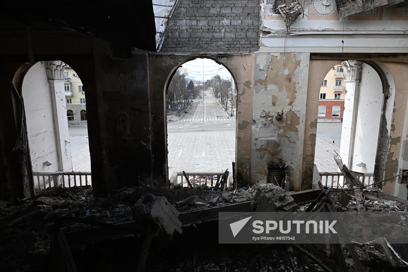 DPR LPR Russia Ukraine Military Operation