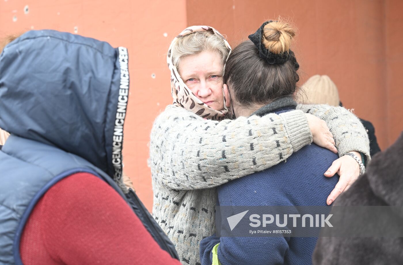 DPR LPR Russia Ukraine Military Operation 