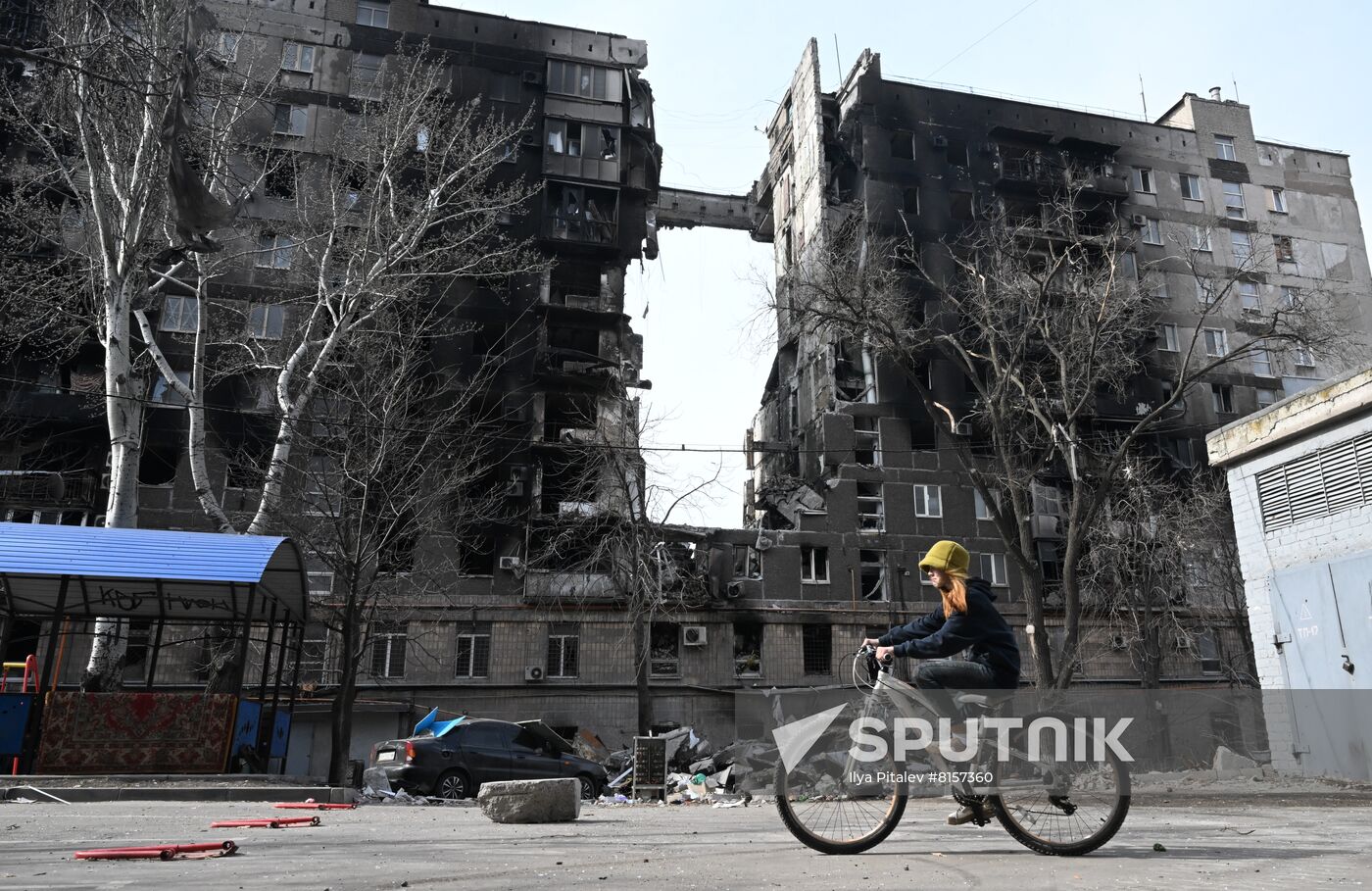 DPR LPR Russia Ukraine Military Operation