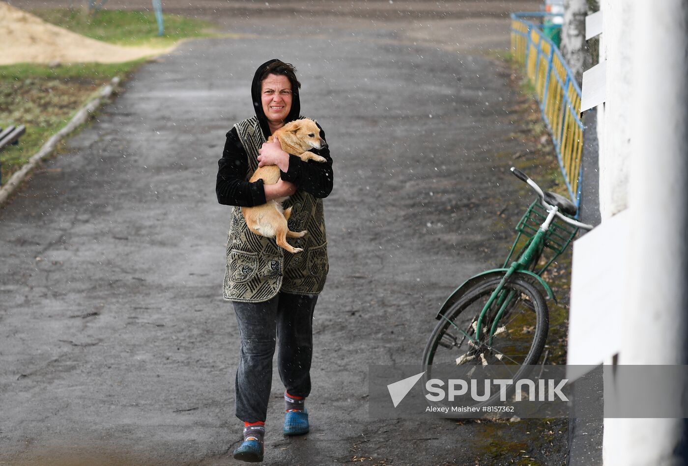 DPR LPR Russia Ukraine Military Operation