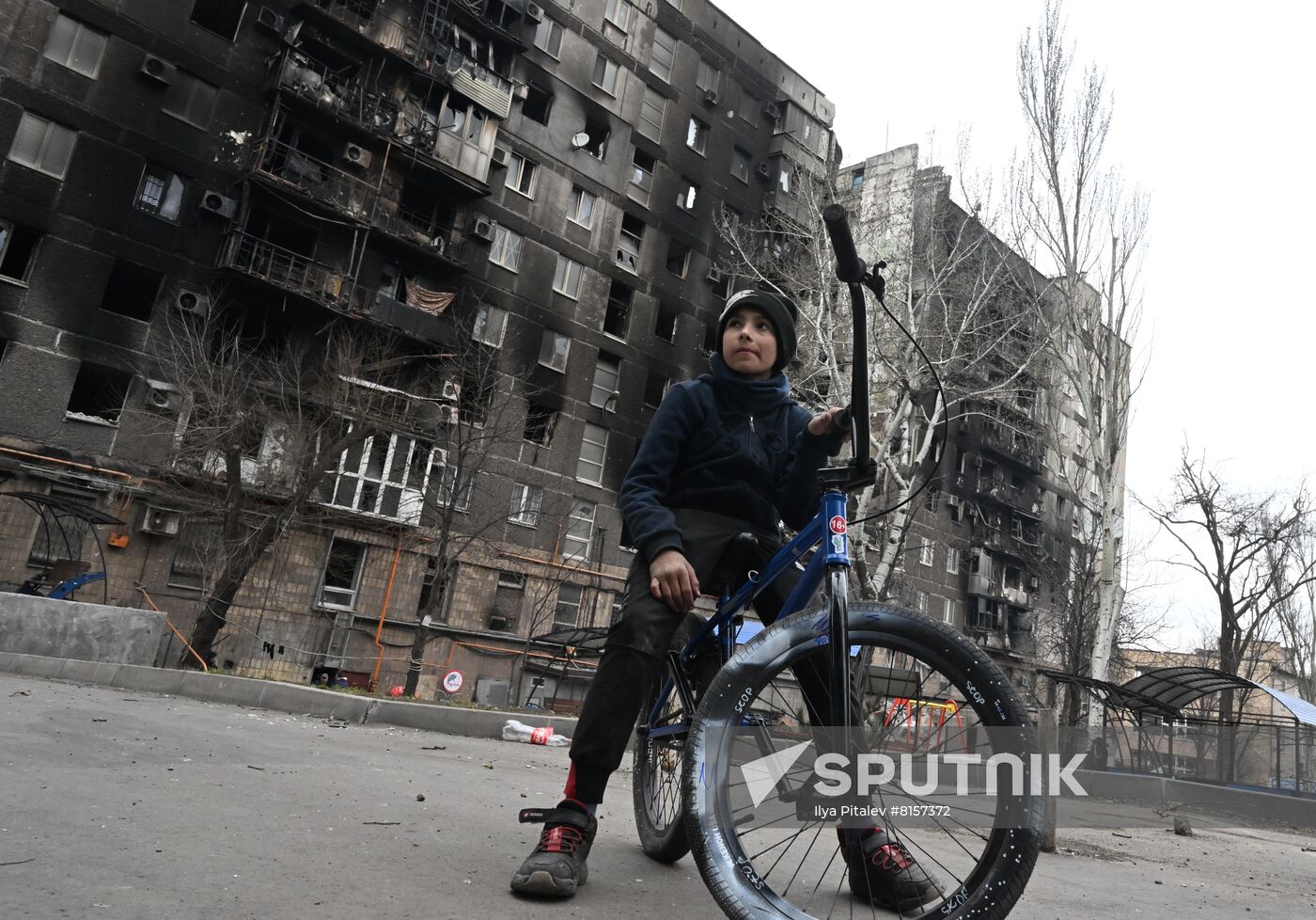 DPR LPR Russia Ukraine Military Operation