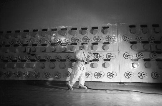 Kurchatov Institute of Atomic Energy