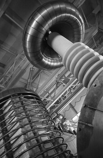 Kurchatov Institute of Atomic Energy