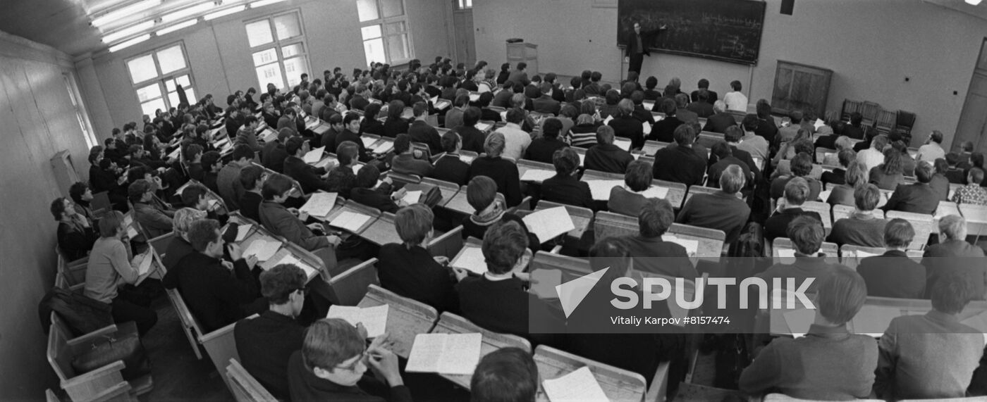 Agriculture Institute in Karavayevo town in Kostroma Region