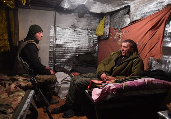 DPR LPR Russia Ukraine Military Operation