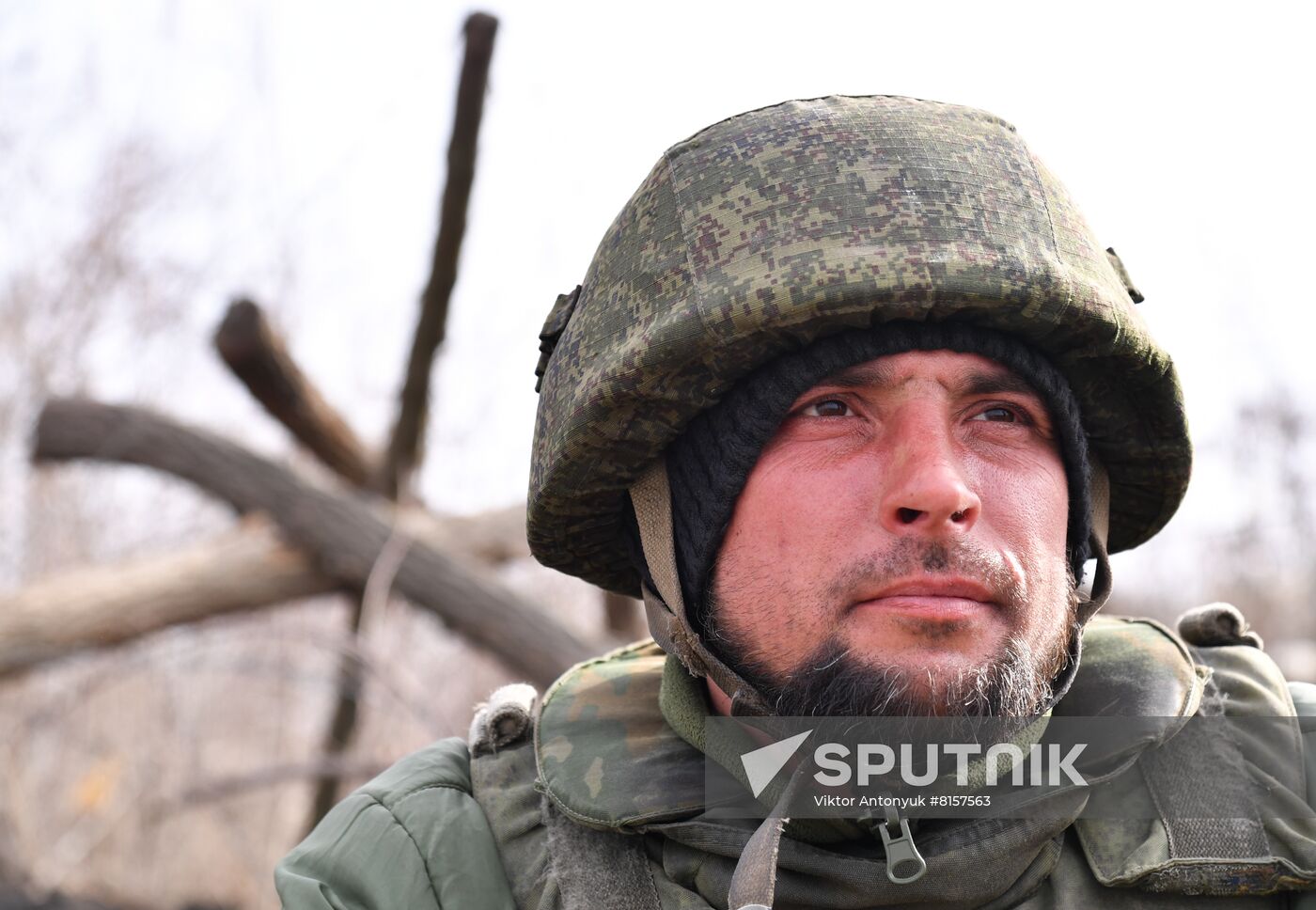 DPR LPR Russia Ukraine Military Operation