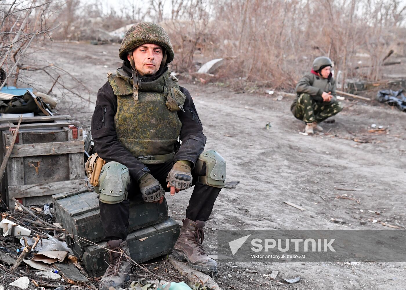 DPR LPR Russia Ukraine Military Operation