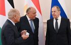 Russia Arab League Ukraine