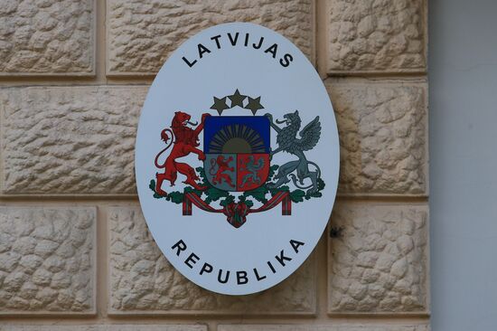 Russia Baltic States Diplomats Expelling