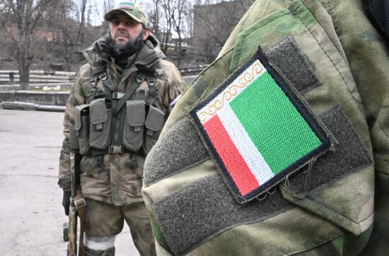 DPR LPR Russia Ukraine Military Operation