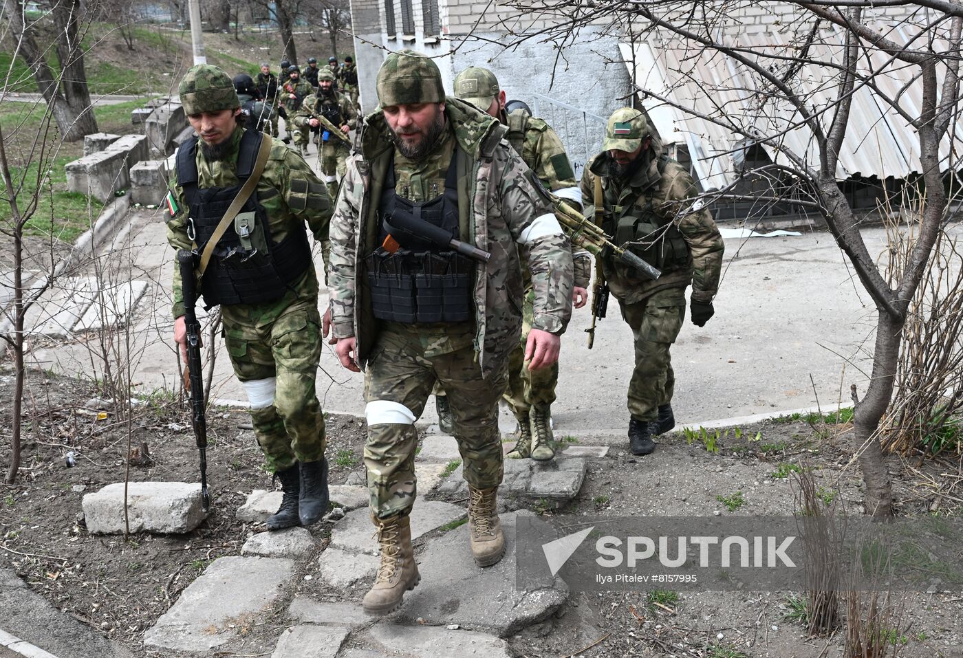 DPR LPR Russia Ukraine Military Operation