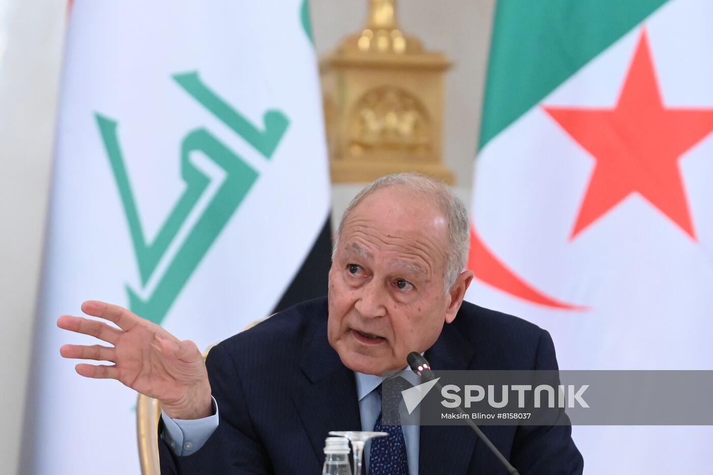 Russia Arab League Ukraine