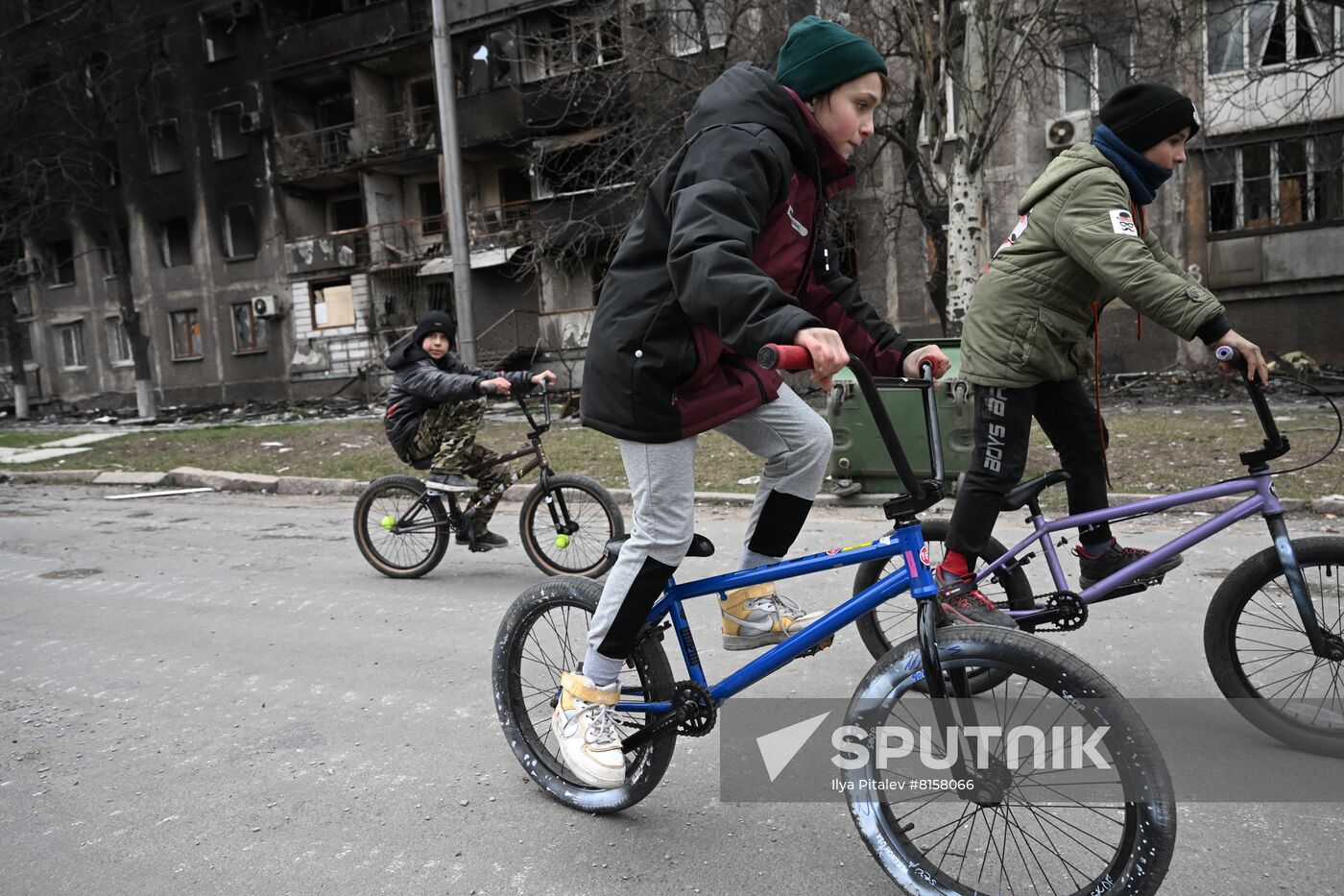 DPR LPR Russia Ukraine Military Operation