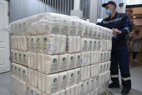 Russia Food Industry