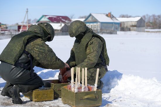 Russia Flood Prevention
