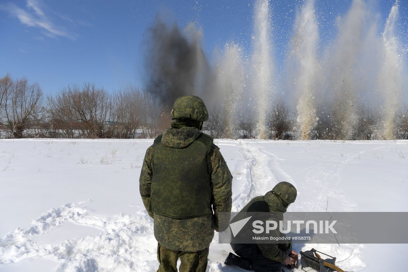 Russia Flood Prevention