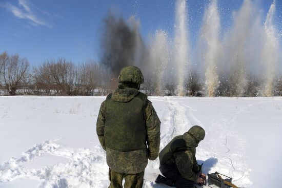 Russia Flood Prevention